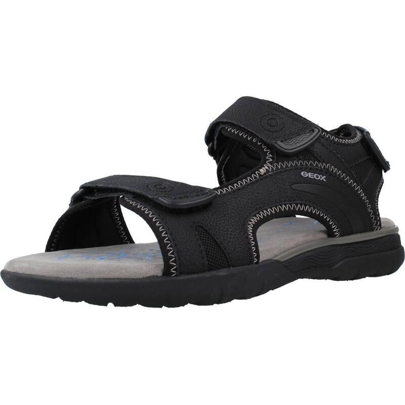 Sandales Geox Modèle U Spherica Ec5 A Couleur Noir