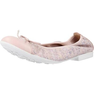 Sneakers geox model jr plie c kleur roze