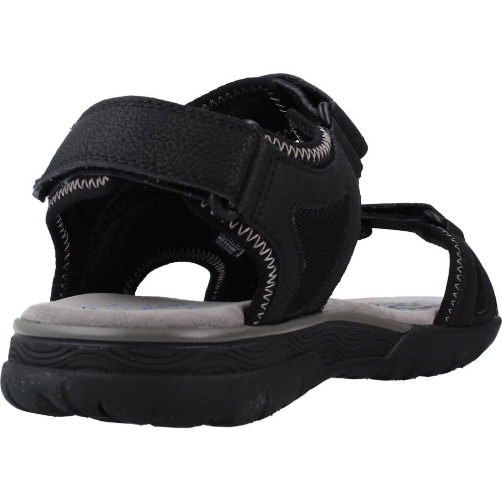 Sandali Geox Modello U Spherica Ec5 A Colore Nero 3/5