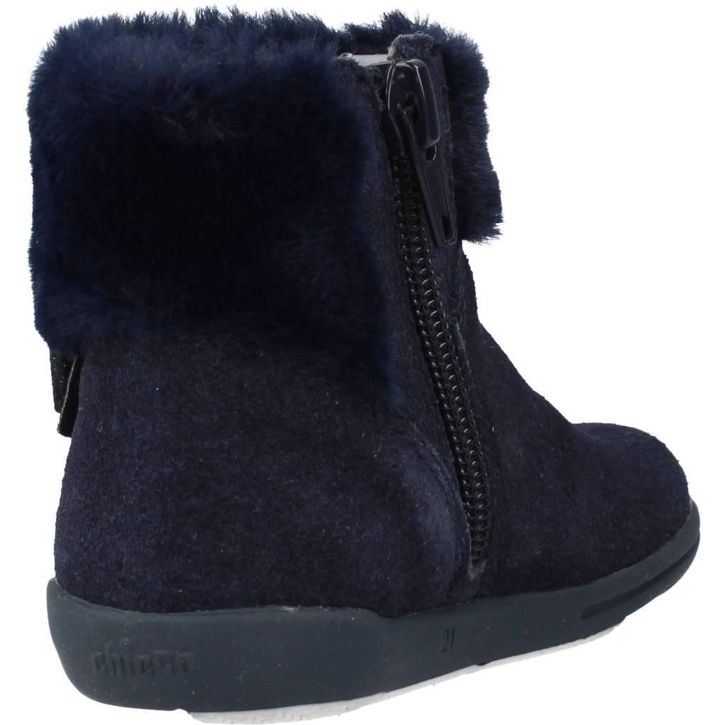 Bottes Chicco Modello Gralis Colore Blu 3/5
