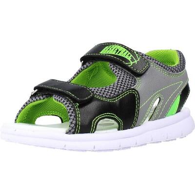 Sandalen Chicco Modell Clayton Farbe Schwarz