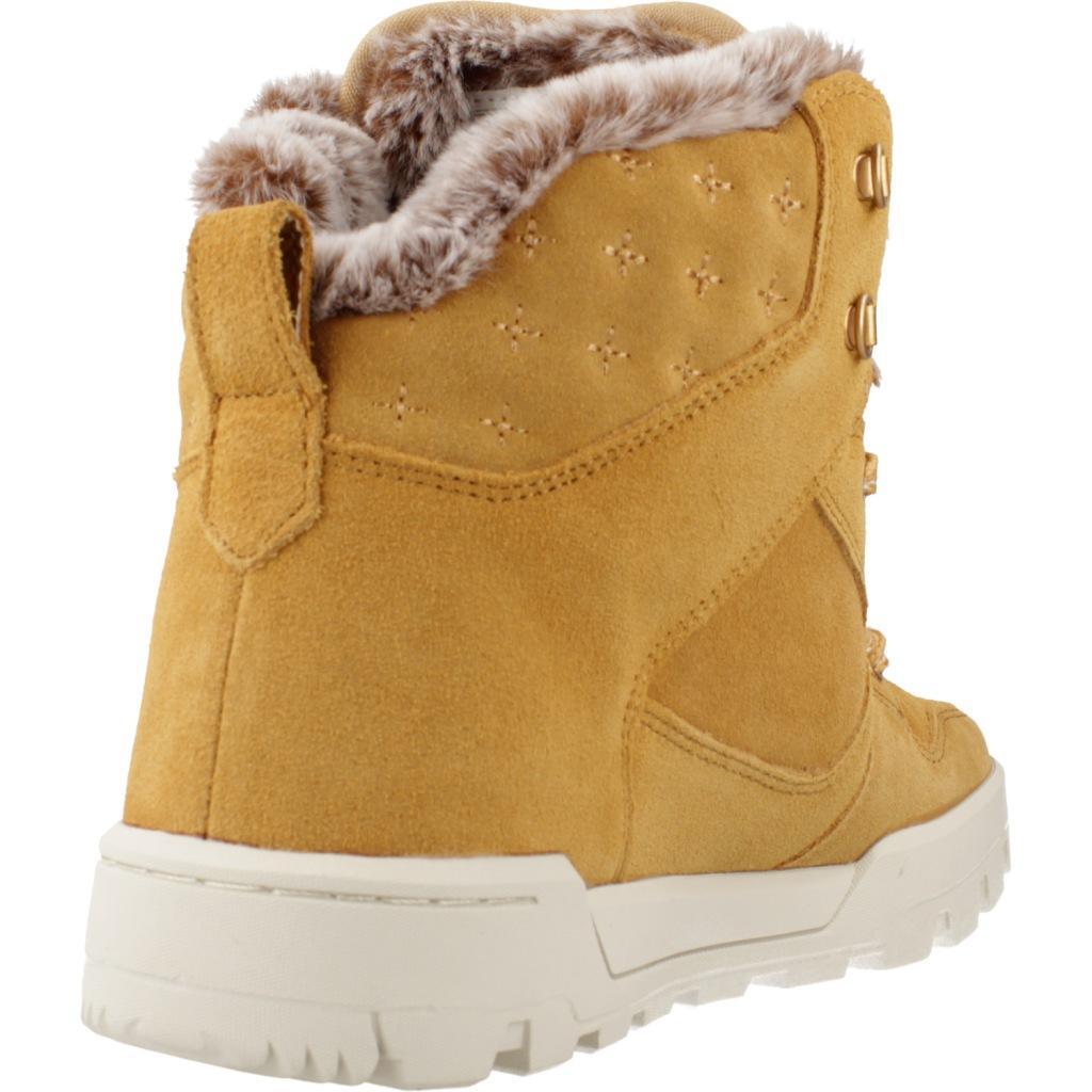 Zapatillas mujer Dc Manteca 4 Boot 3/5
