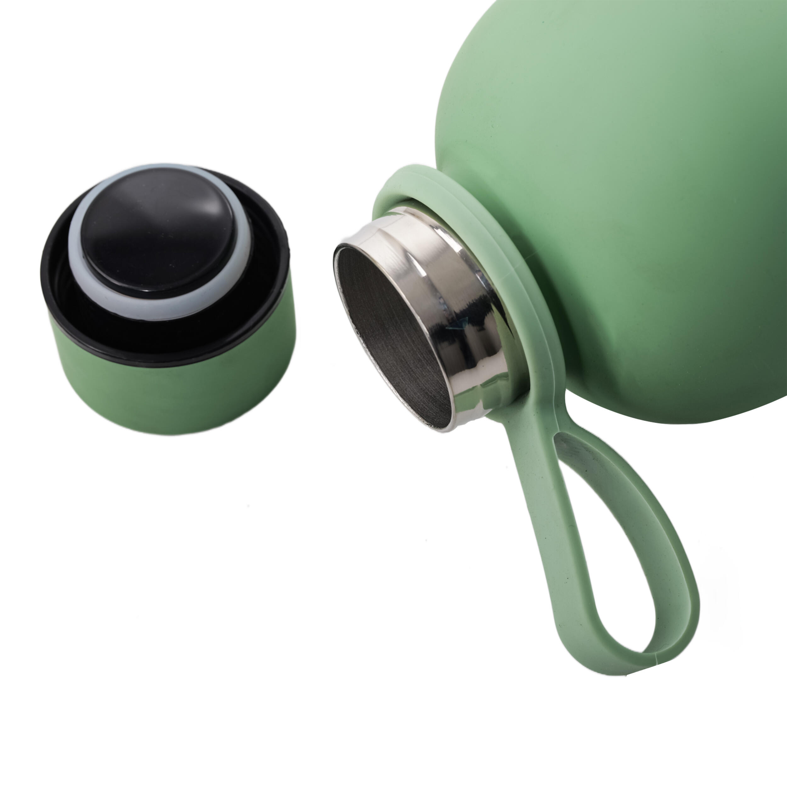 Thermosflasche MINT LAMA 4/4