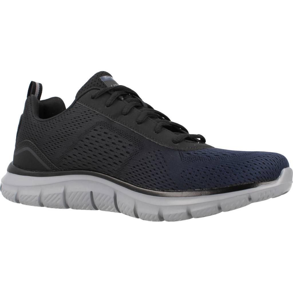 Sneakers Skechers Track Ripkent, Blauw, Mannen 5/7