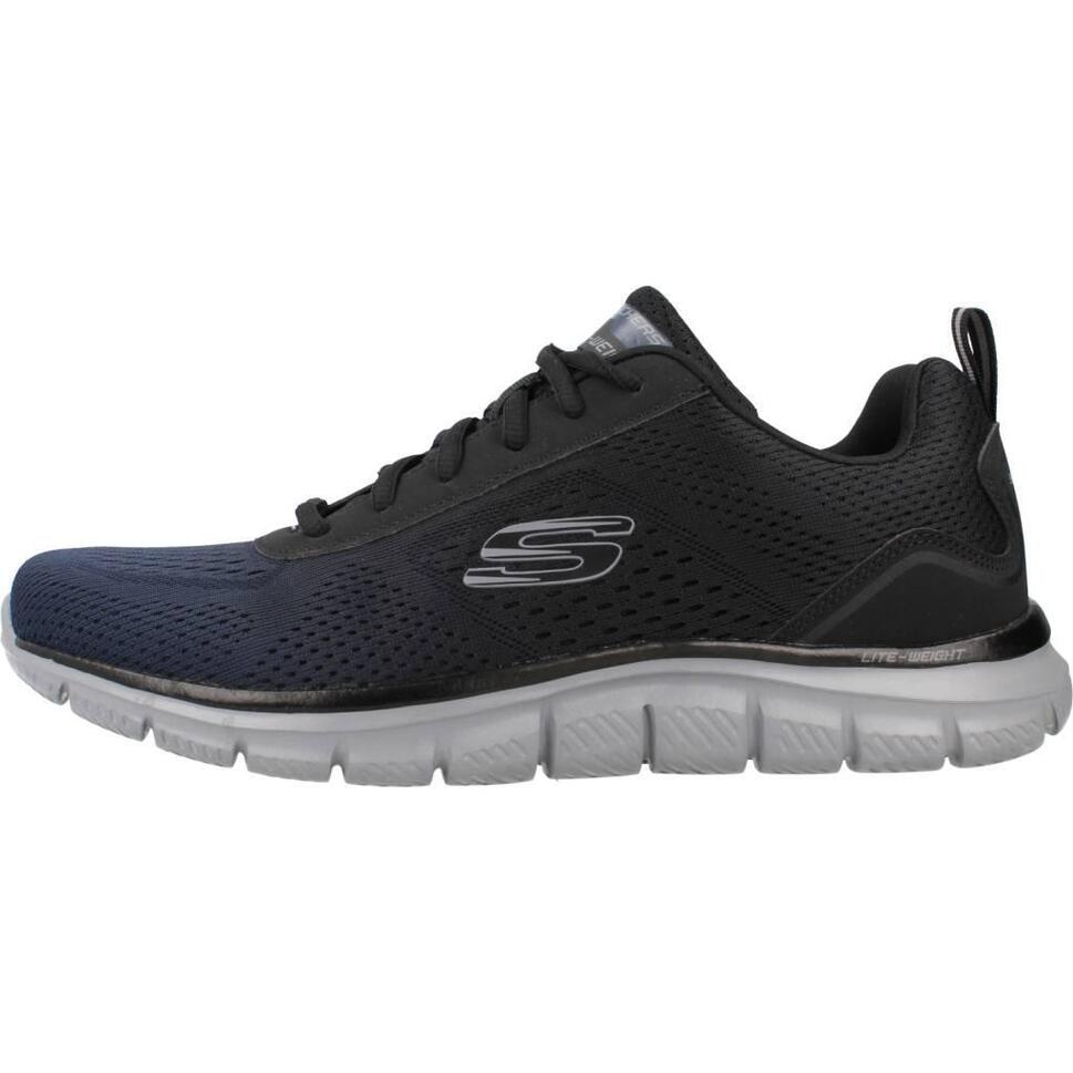 Tenisówki Skechers Model Track-ripkent Kolor Czarny