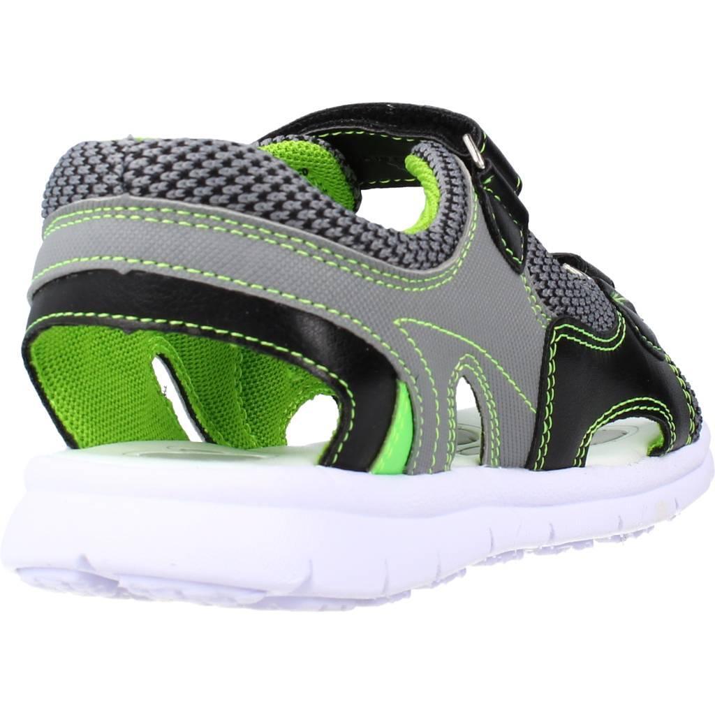 Sandali Chicco Modello Clayton Colore Nero 3/5