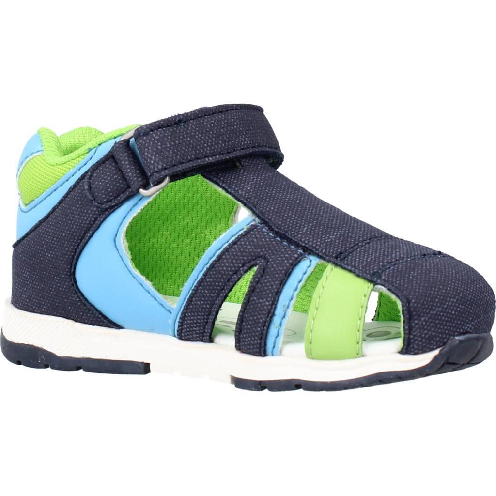 Sandali Chicco Modello Garden Colore Verde 5/5