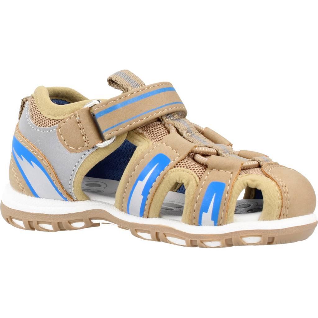 Sandales Chicco Modèle Campiello Couleur Brun Clair 5/5