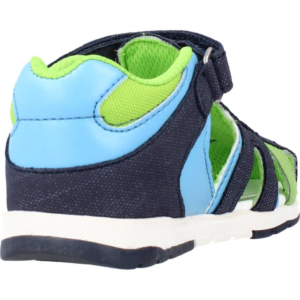 Sandali Chicco Modello Garden Colore Verde 3/5