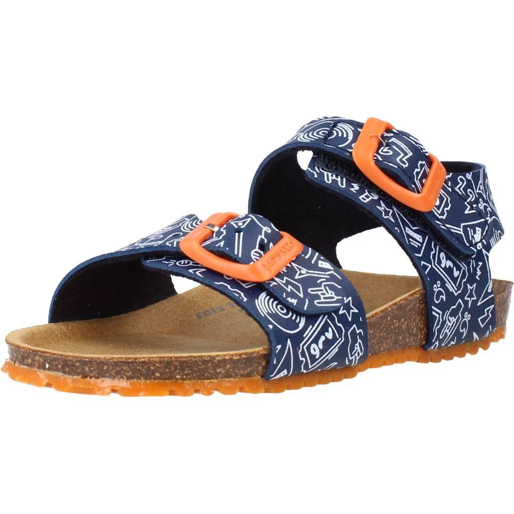 GARVALIN Sandali Garvalin Modello 212661 Colore Blu