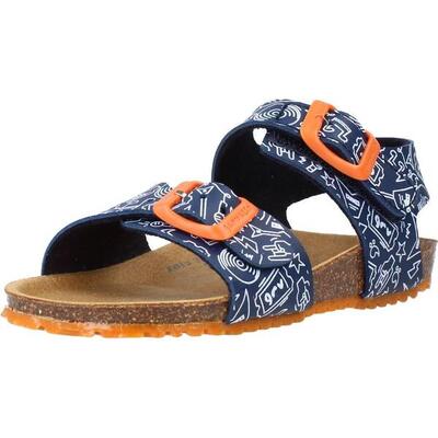 Sandalen Garvalin Modell 212661 Farbe Blau