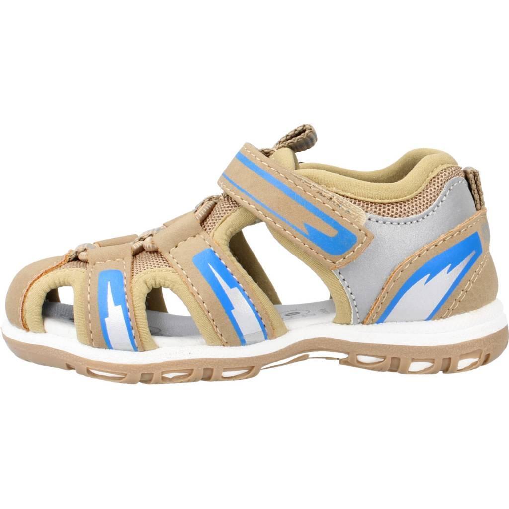 Sandales Chicco Modèle Campiello Couleur Brun Clair 2/5