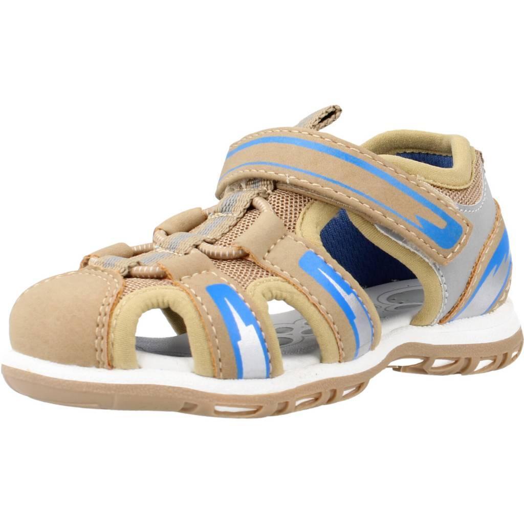 Chicco - Sandales Chicco Modèle Campiello Couleur Brun Clair - Sandales - Beige|kaki - 29 - Decathlon