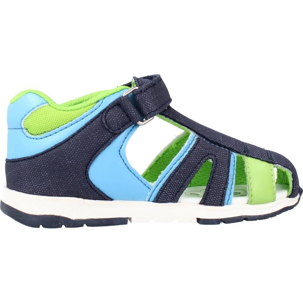 Sandali Chicco Modello Garden Colore Verde 4/5