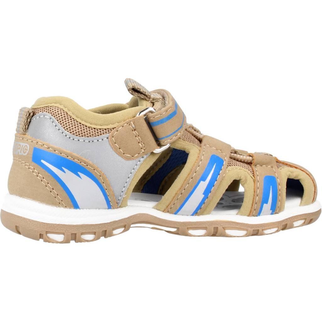 Sandales Chicco Modèle Campiello Couleur Brun Clair 4/5
