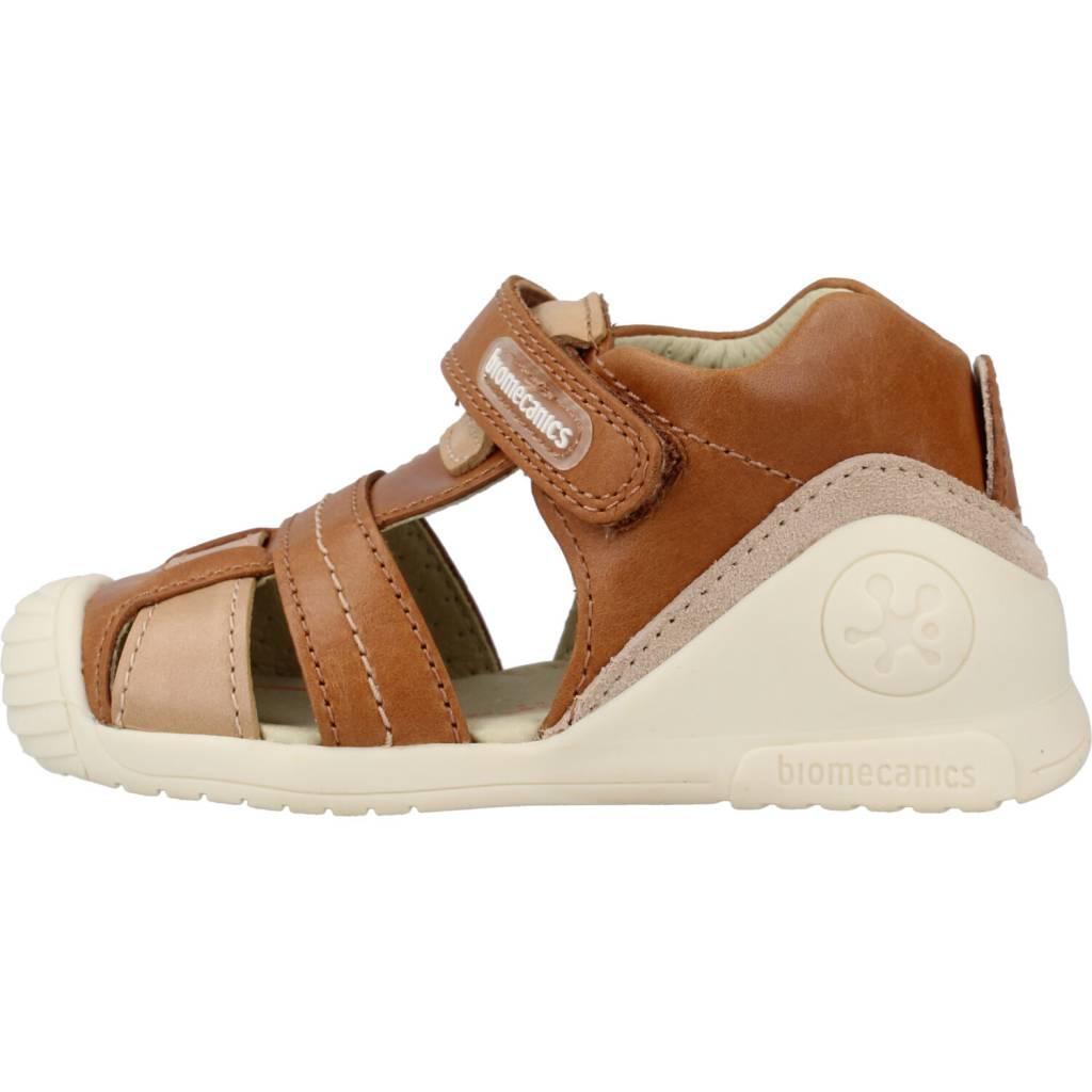 Sandales Biomecanics Modèle 232146b Couleur Marron 2/5