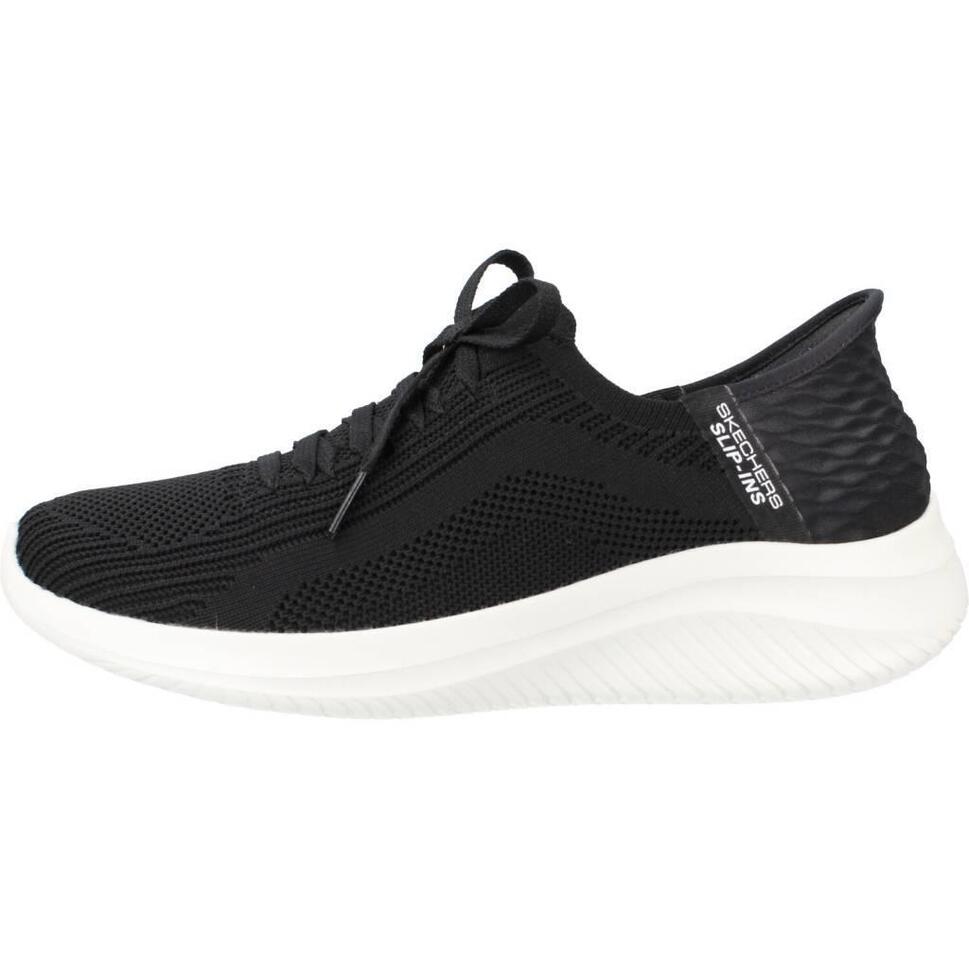 Damskie ULTRA FLEX 3.0 BRILLIANT PATH Slip-On Czarny