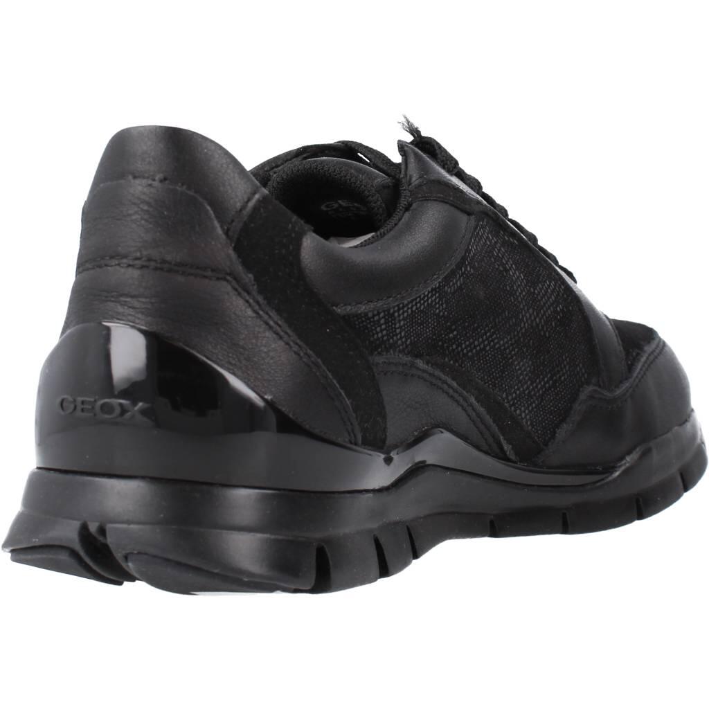Buty GEOX D SUKIE B Czarny 3/5