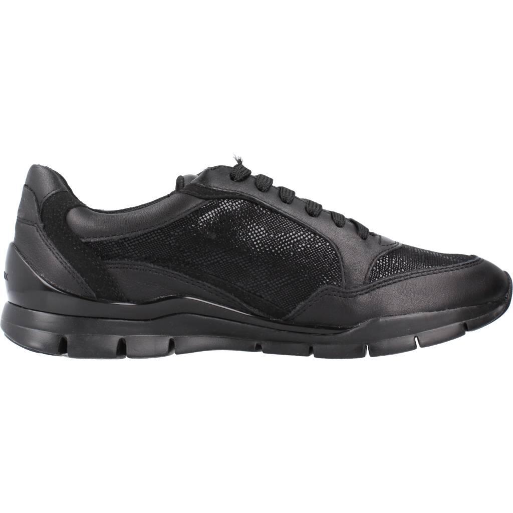 Buty GEOX D SUKIE B Czarny 4/5