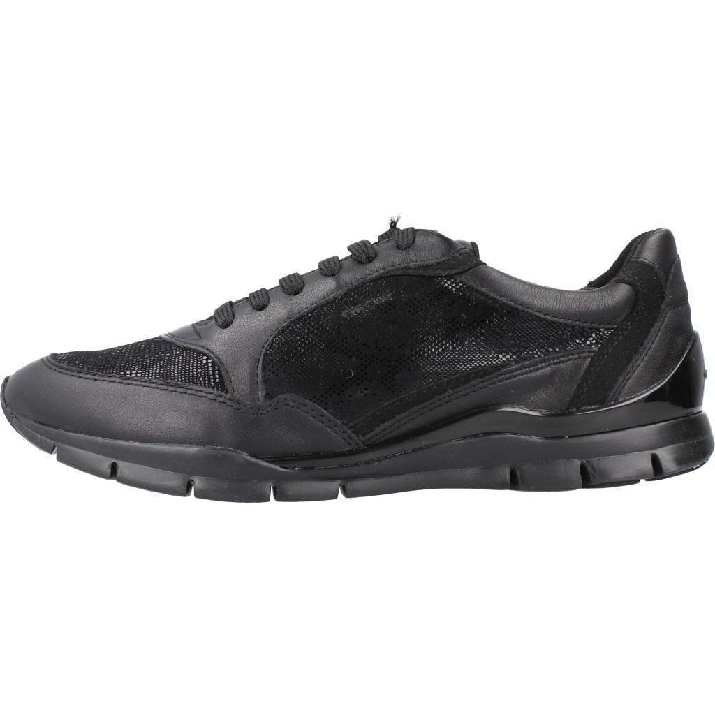 Buty GEOX D SUKIE B Czarny 2/5