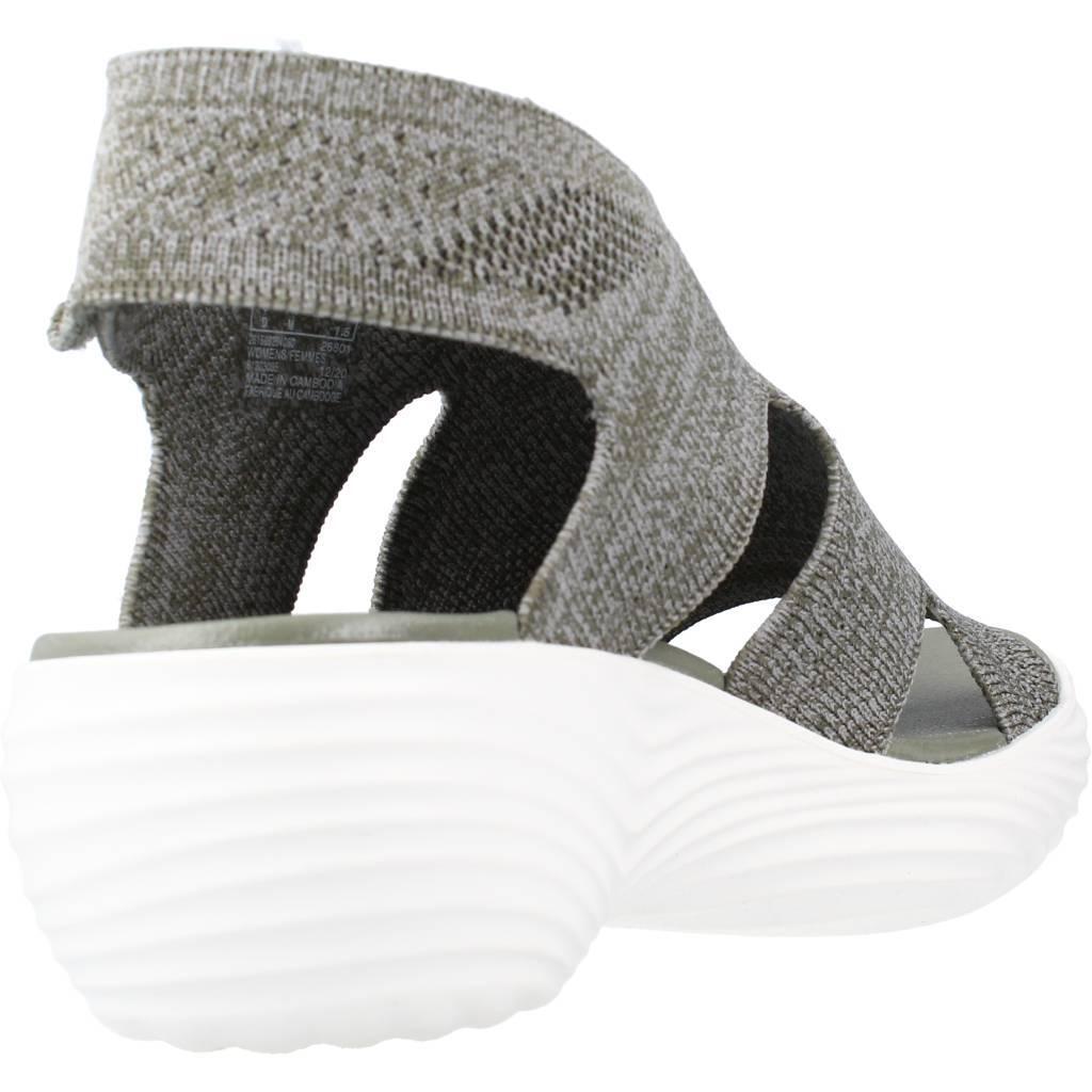 Sandali Clarks Modello Marin Sail Colore Verde 3/5