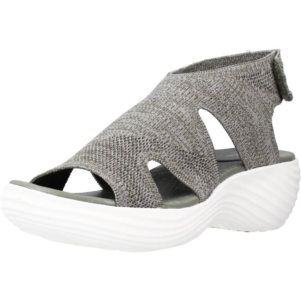 CLARKS Sandali Clarks Modello Marin Sail Colore Verde