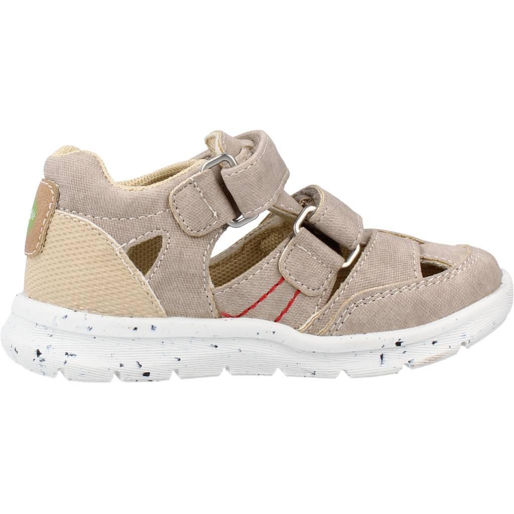 Sandales Chicco Modèle Glen Couleur Beige 4/5
