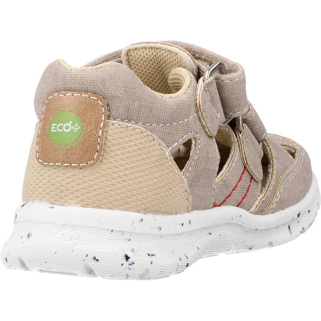 Sandales Chicco Modèle Glen Couleur Beige 3/5