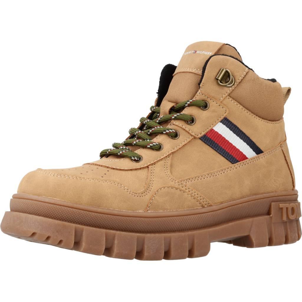 TOMMY HILFIGER Bottes Tommy Hilfiger Modello T3b5 33157 Colore Marrone