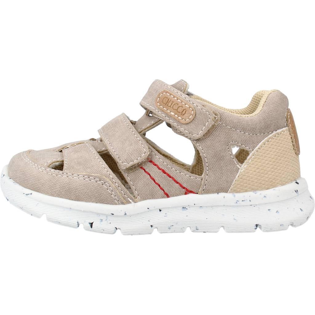 Sandales Chicco Modèle Glen Couleur Beige 2/5