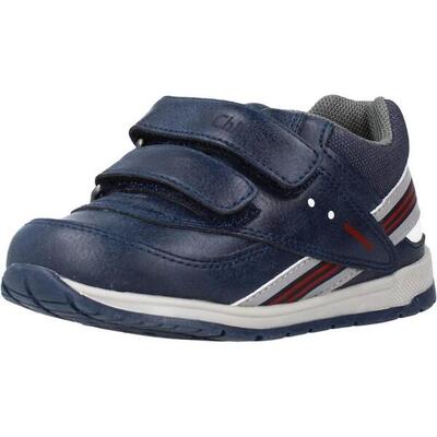 Sneakers Chicco Modell Glasgow Farbe Blau