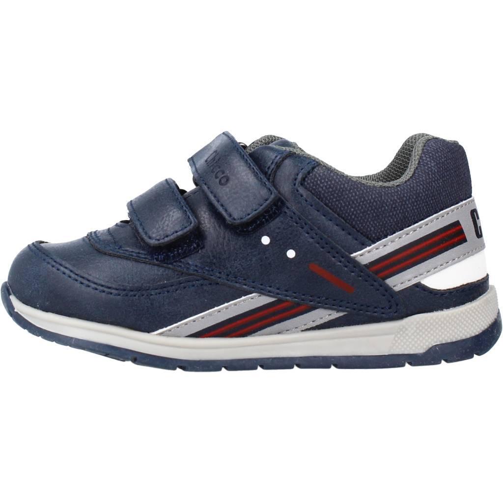 Scarpe Da Ginnastica Chicco Modello Glasgow Colore Blu 2/5