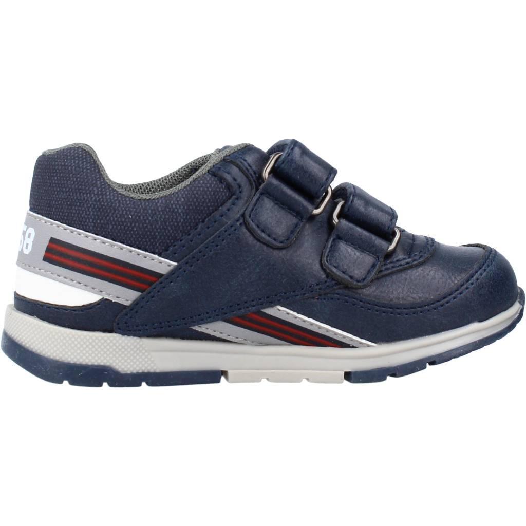 Scarpe Da Ginnastica Chicco Modello Glasgow Colore Blu 4/5
