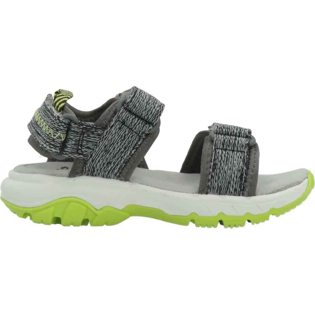 Sandały CLARKS 136856 Szary 4/5