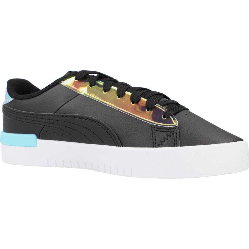 Baskets Puma Modèle Jada Crystal Wings J Couleur Noir 5/5