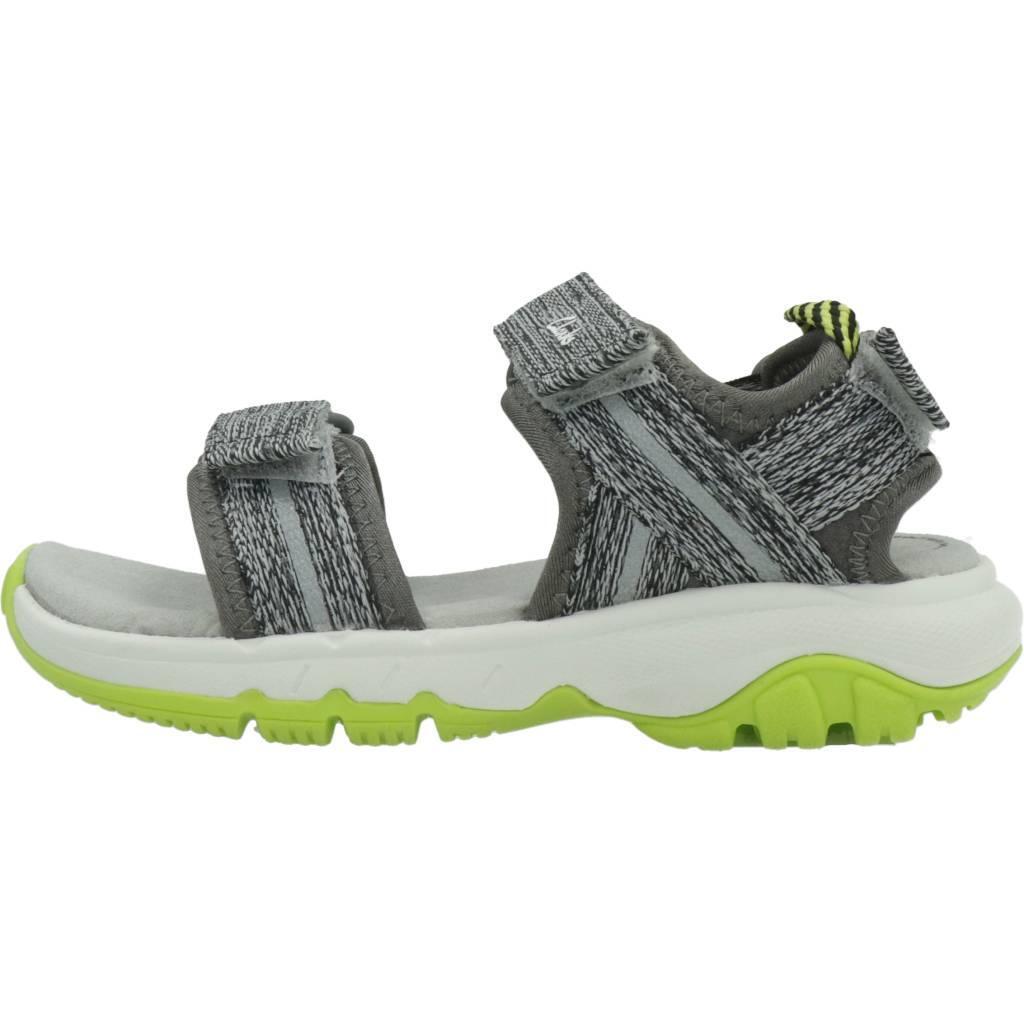 Sandały CLARKS 136856 Szary 2/5