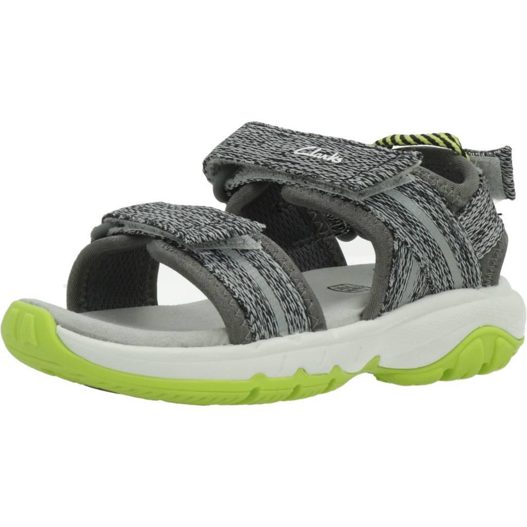 CLARKS Sandali Clarks Modello 136856 Colore Grigio