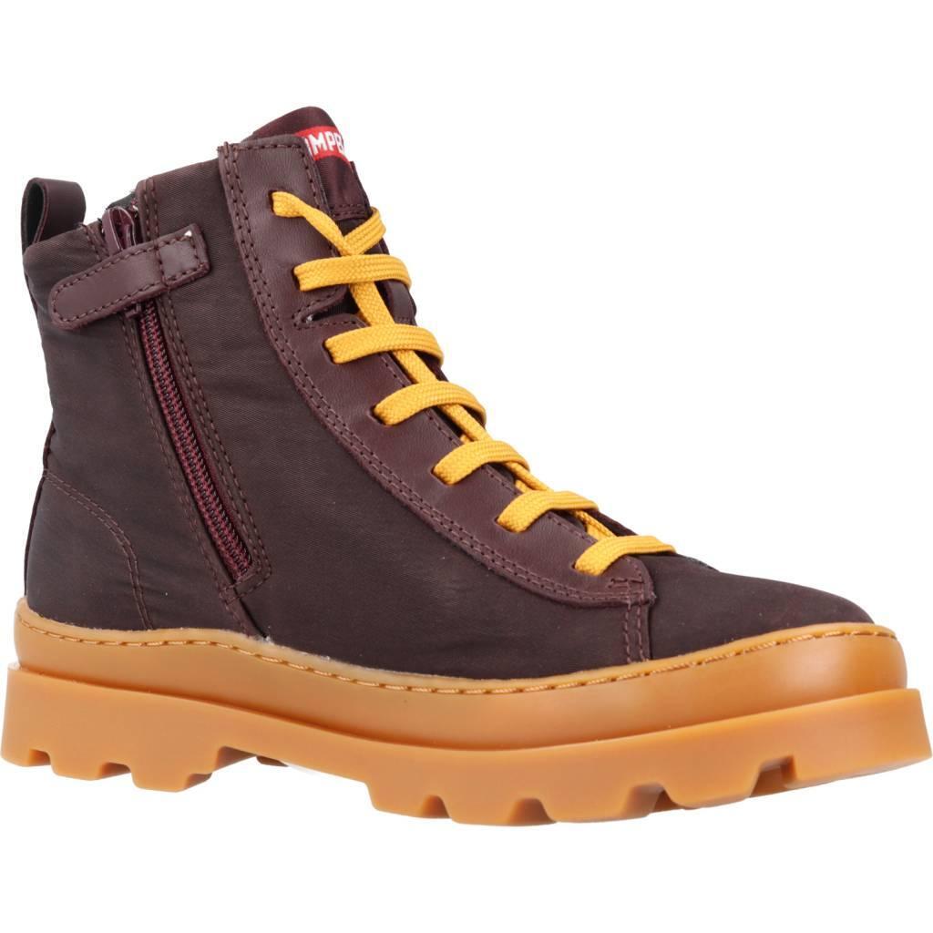 Buty CAMPER BRUTUS KIDS Brązowy 5/5