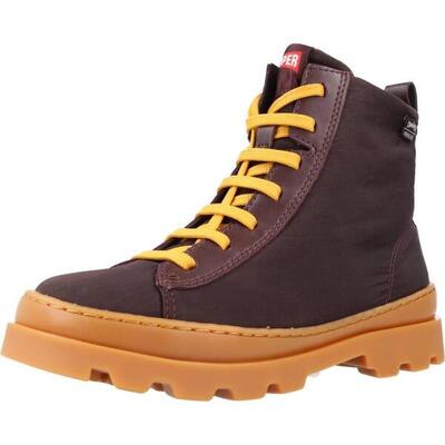 Botas Niño Camper Brutus Kids Marron