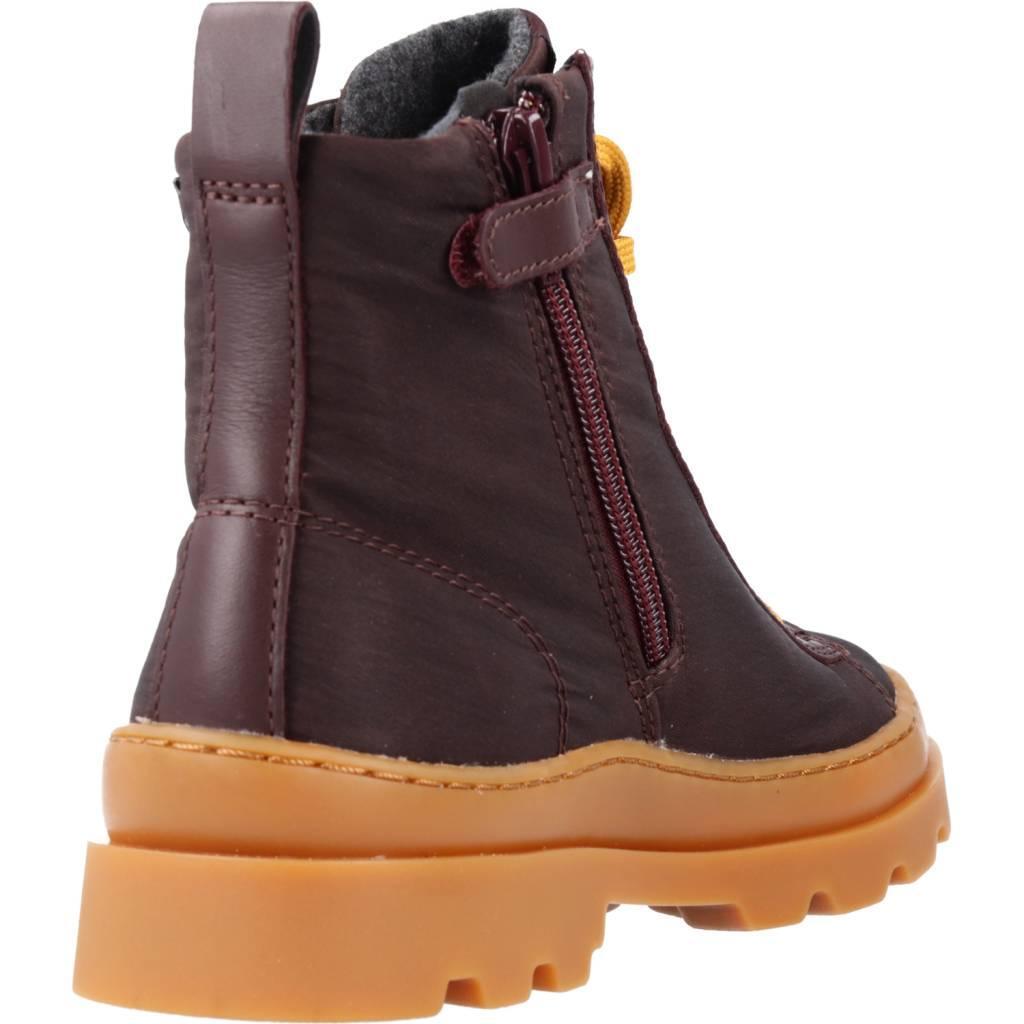 Buty CAMPER BRUTUS KIDS Brązowy 3/5