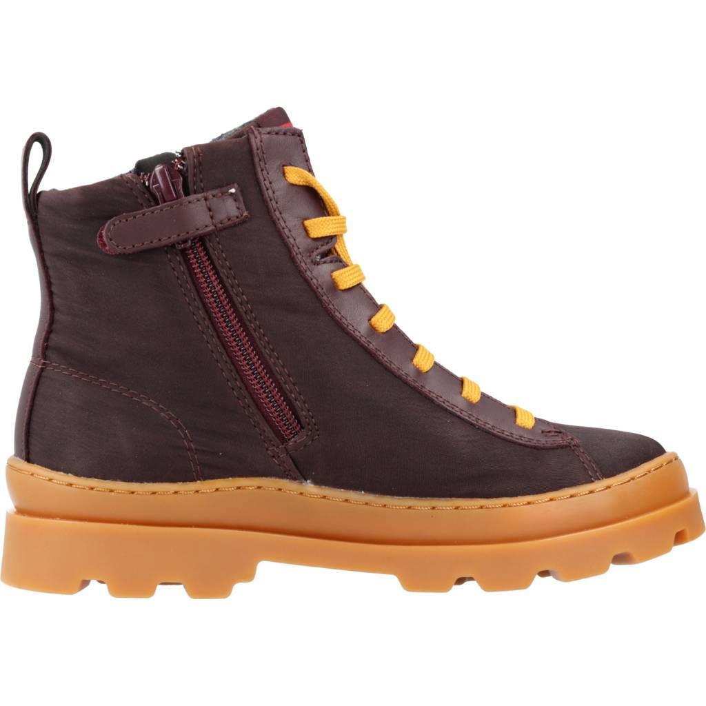 Buty CAMPER BRUTUS KIDS Brązowy 4/5