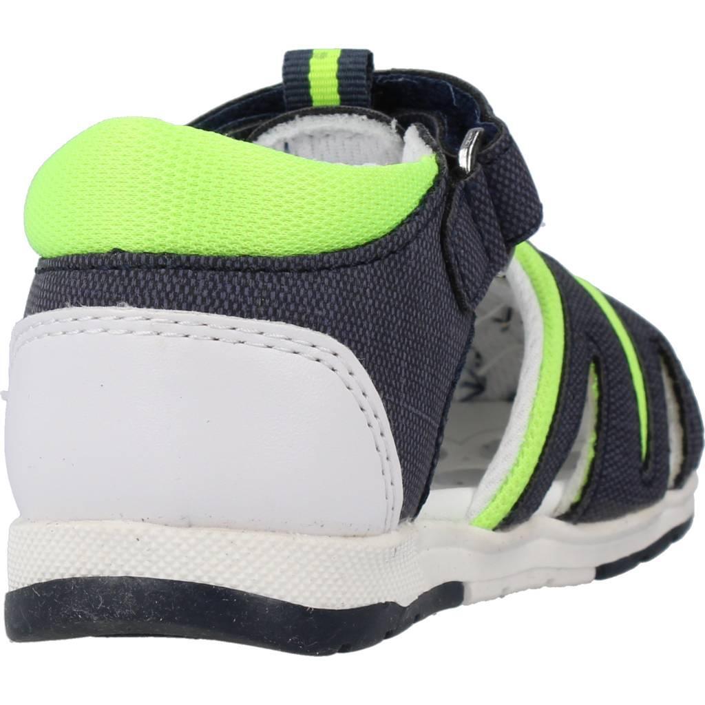 Sandali Chicco Modello Gaby Colore Blu 3/5