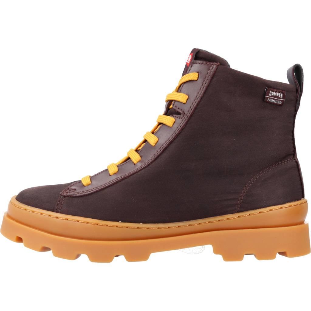 Buty CAMPER BRUTUS KIDS Brązowy 2/5