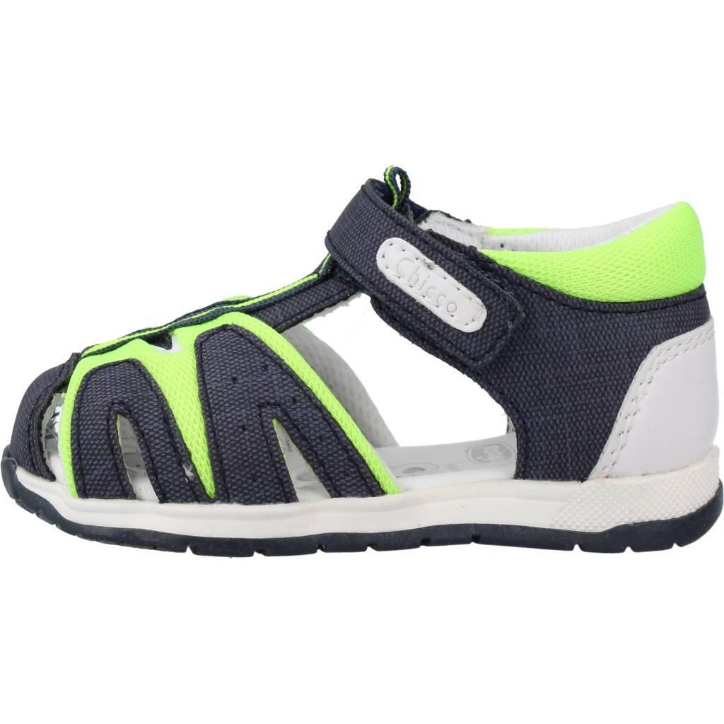 Sandali Chicco Modello Gaby Colore Blu 2/5