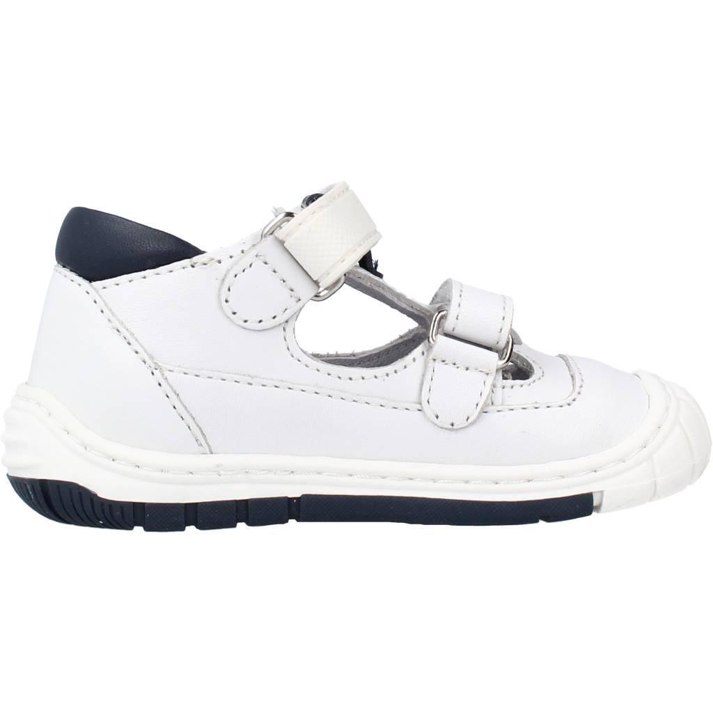 Sandali Chicco Modello Dario Colore Bianco 4/5