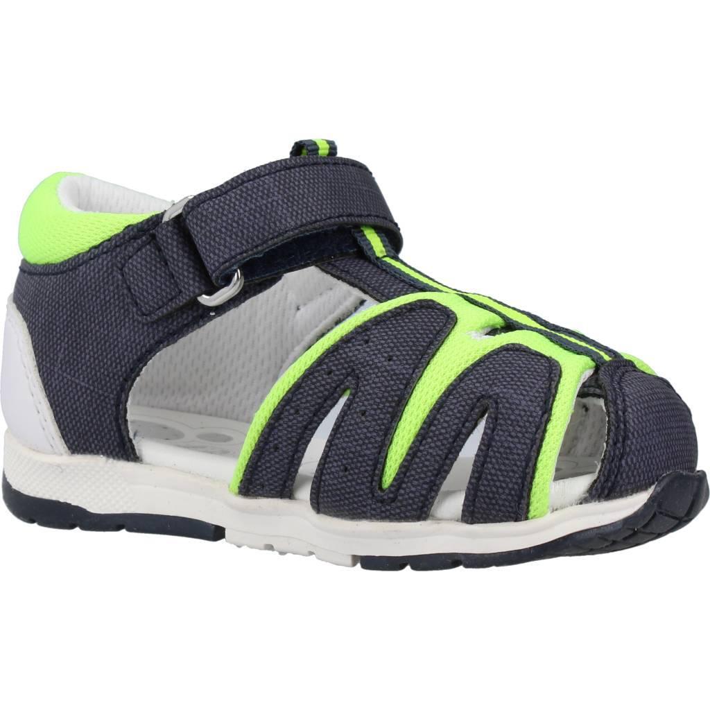 Sandali Chicco Modello Gaby Colore Blu 5/5