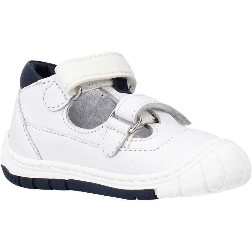 Sandali Chicco Modello Dario Colore Bianco 5/5