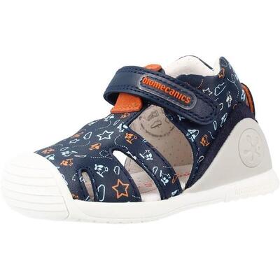 Sandalias Niño Biomecanics 222148b Blanco