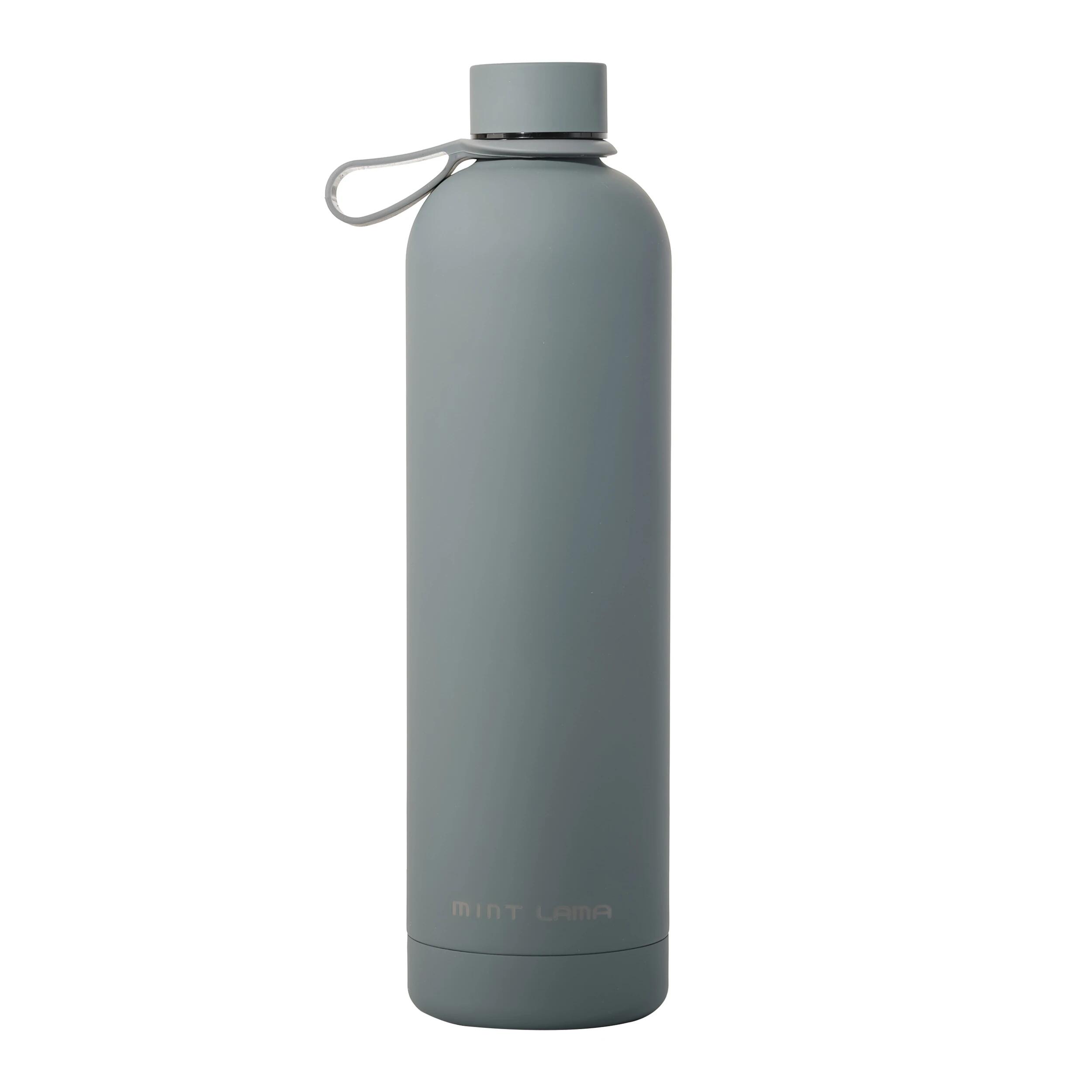 Thermosflasche MINT LAMA Anthrazit 3/4