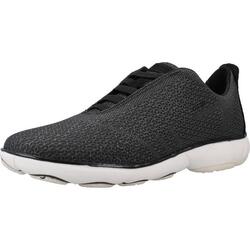 Baskets Geox Modèle D Nebula Couleur Rouge